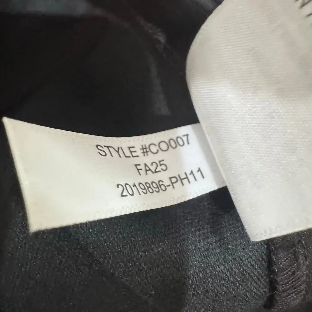 J. Crew inseam cast highrise